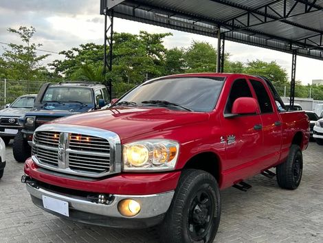 Dodge Ram 2500 H.DUTY 5.9 SLT 24V CD 4x4 Dies.
