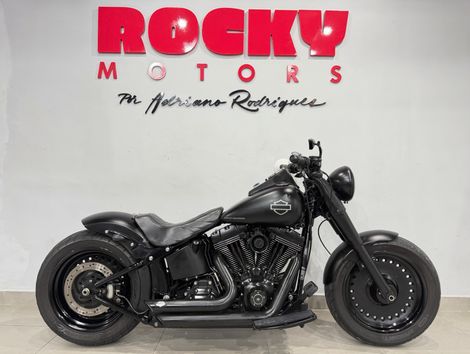 Harley FAT BOY LOW/ SPECIAL FLSTFB