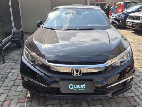 Honda Civic Sedan EXL 2.0 Flex 16V Aut.4p