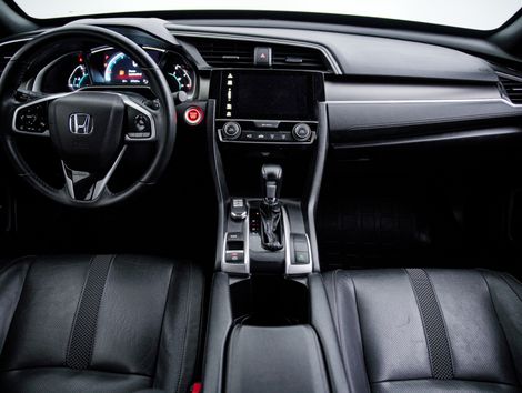 Honda Civic Sedan EXL 2.0 Flex 16V Aut.4p