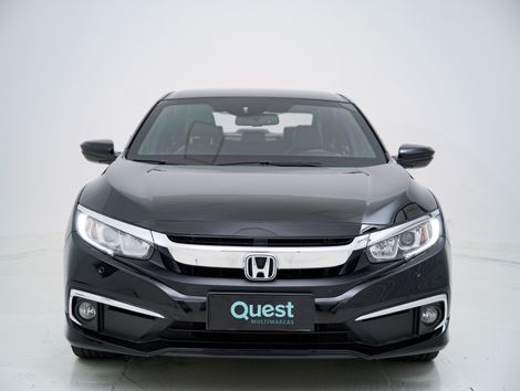 Honda Civic Sedan EXL 2.0 Flex 16V Aut.4p