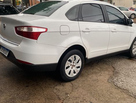 Fiat Siena Attrac. 1.4 Evo F.flex 8V - foto 6