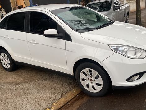 Fiat Siena Attrac. 1.4 Evo F.flex 8V - foto 10