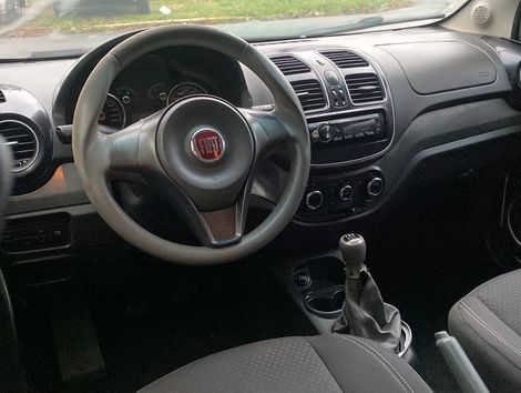 Fiat Siena Attrac. 1.4 Evo F.flex 8V - foto 8