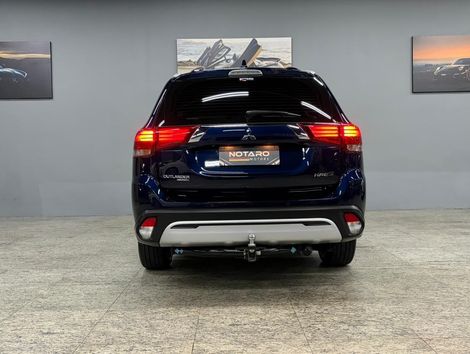 Mitsubishi OUTLANDER HPE-S 3.0 V6 4x4 5p Aut.
