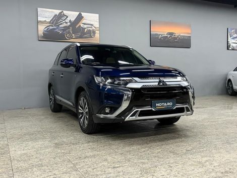 Mitsubishi OUTLANDER HPE-S 3.0 V6 4x4 5p Aut.