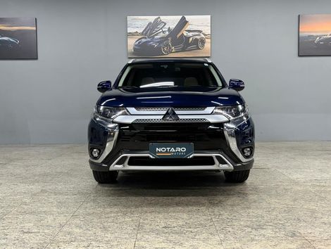 Mitsubishi OUTLANDER HPE-S 3.0 V6 4x4 5p Aut.