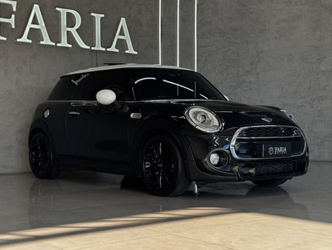 Mini COOPER S 2.0 Turbo 16v 3p Aut.