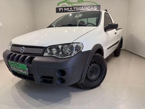 Fiat Strada 1.4 mpi Fire Flex 8V CS