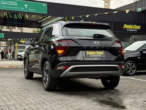 Hyundai Creta Limited 1.0 TB 12V Flex Aut.