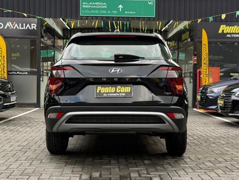 Hyundai Creta Limited 1.0 TB 12V Flex Aut.