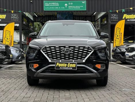 Hyundai Creta Limited 1.0 TB 12V Flex Aut.