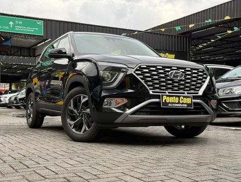 Hyundai Creta Limited 1.0 TB 12V Flex Aut.
