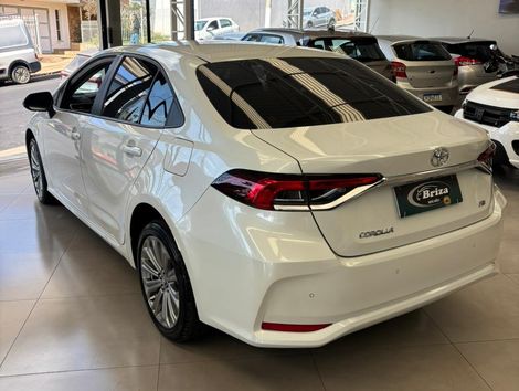 Toyota Corolla XEi 2.0 Flex 16V Aut.