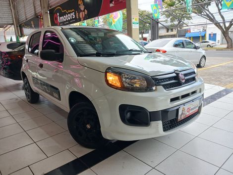 Fiat UNO ATTRACTIVE 1.0 Fire Flex 8V 5p