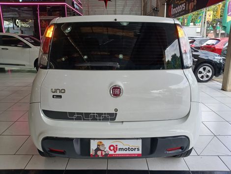 Fiat UNO ATTRACTIVE 1.0 Fire Flex 8V 5p