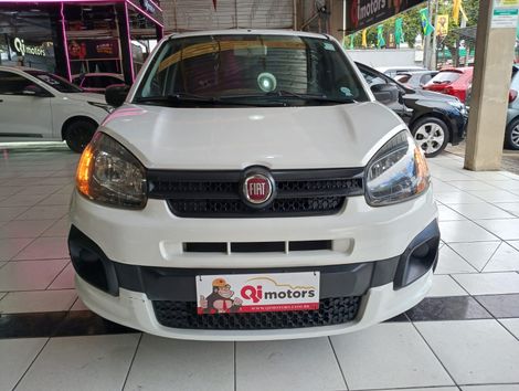Fiat UNO ATTRACTIVE 1.0 Fire Flex 8V 5p
