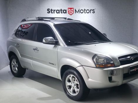 Hyundai Tucson 2.0 16V Aut.
