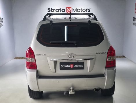 Hyundai Tucson 2.0 16V Aut.