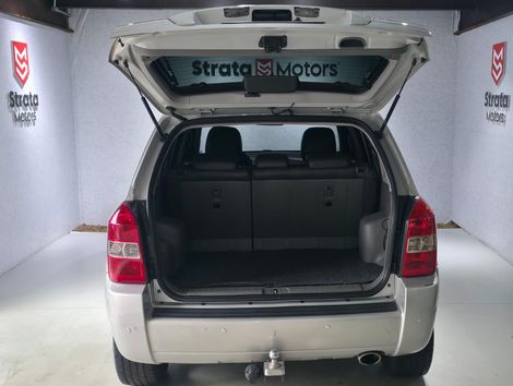 Hyundai Tucson 2.0 16V Aut.