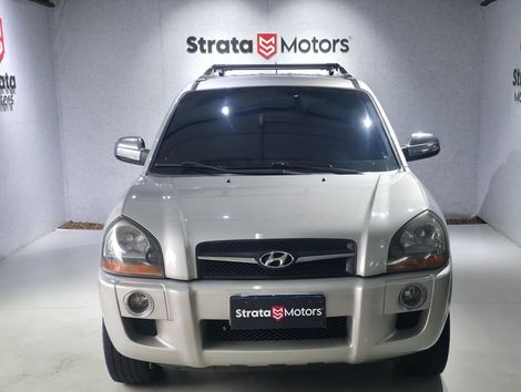 Hyundai Tucson 2.0 16V Aut.
