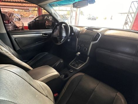 Chevrolet S10 Pick-Up LTZ 2.8 TDI 4x4 CD Dies.Aut