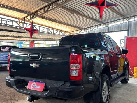Chevrolet S10 Pick-Up LTZ 2.8 TDI 4x4 CD Dies.Aut