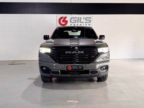 RAM RAMPAGE R/T HURRIC. 4 2.0 TB CD 4X4 Aut.