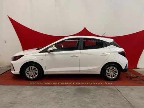 Hyundai HB20 Sense 1.0 Flex 12V Mec.