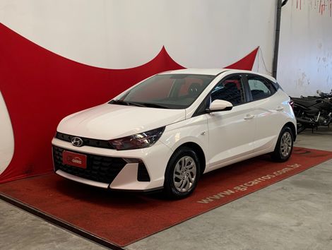 Hyundai HB20 Sense 1.0 Flex 12V Mec.
