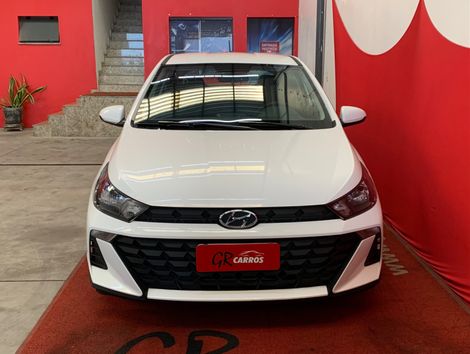Hyundai HB20 Sense 1.0 Flex 12V Mec.