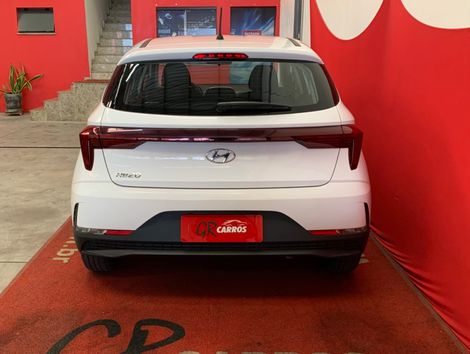 Hyundai HB20 Sense 1.0 Flex 12V Mec.