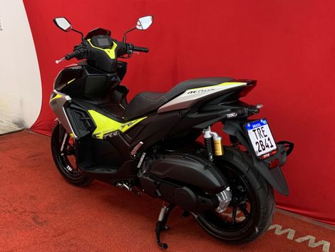 YAMAHA AEROX CONNECTED ABS