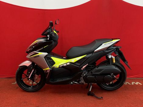 YAMAHA AEROX CONNECTED ABS