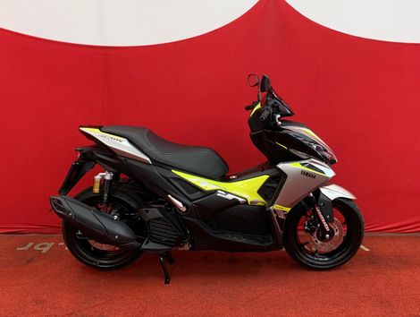 YAMAHA AEROX CONNECTED ABS