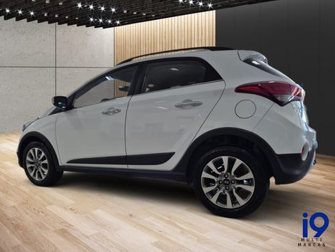 Hyundai HB20X Premium 1.6 Flex 16V Aut.