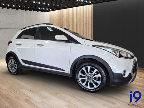 Hyundai HB20X Premium 1.6 Flex 16V Aut.