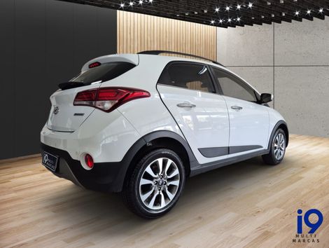 Hyundai HB20X Premium 1.6 Flex 16V Aut.