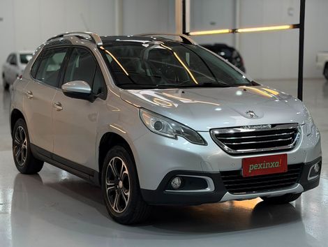 Peugeot 2008 Griffe 1.6 Flex 16V 5p Aut.