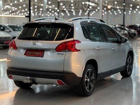 Peugeot 2008 Griffe 1.6 Flex 16V 5p Aut.