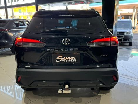 Toyota Corolla Cross XRE 2.0 16V Flex Aut.