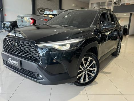 Toyota Corolla Cross XRE 2.0 16V Flex Aut.