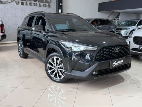 Toyota Corolla Cross XRE 2.0 16V Flex Aut.