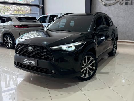 Toyota Corolla Cross XRE 2.0 16V Flex Aut.