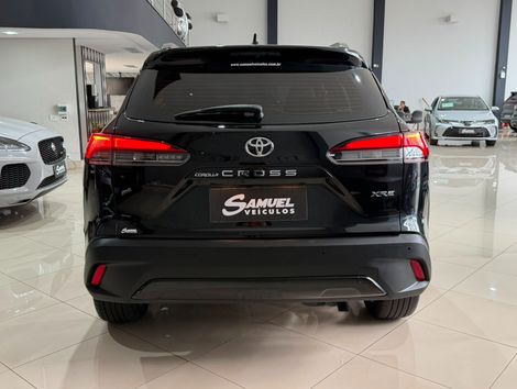Toyota Corolla Cross XRE 2.0 16V Flex Aut.