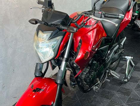 YAMAHA YS 250 FAZER/ FAZER L. EDITION /BLUEFLEX