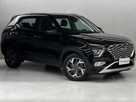 Hyundai Creta Limited 1.0 TB 12V Flex Aut.