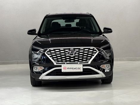 Hyundai Creta Limited 1.0 TB 12V Flex Aut.