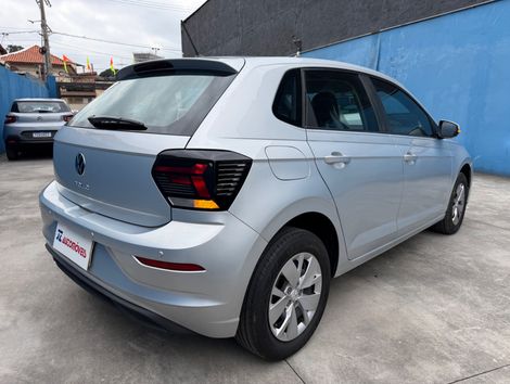 VolksWagen Polo 1.0 MPI Flex 12V 5p