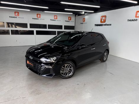 Hyundai HB20 Limited 1.0 Flex 12V Mec.